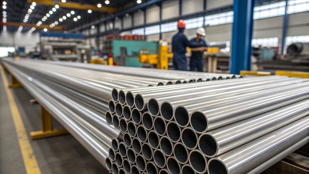 A side-by-side image showing the simple dies of open-die forging versus the complex, enclosed mold of closed-die forging.